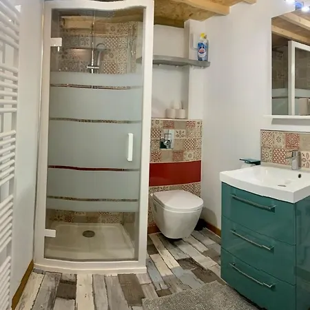 شقة With Mezzanine