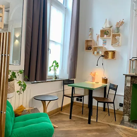 With Mezzanine Appartamento Lilla