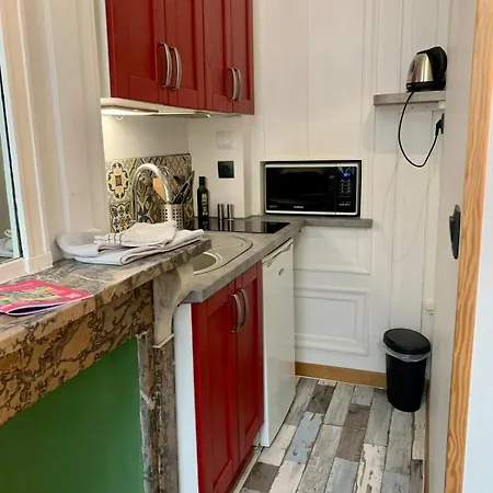 Lejlighed With Mezzanine *