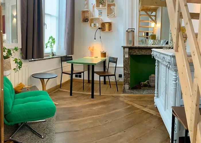 With Mezzanine * Lille