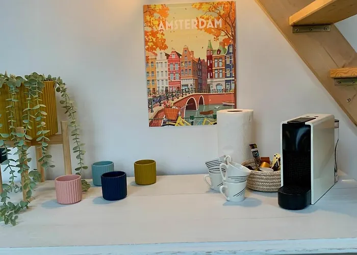 Lejlighed With Mezzanine