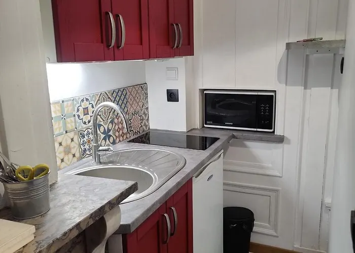 Lejlighed With Mezzanine *