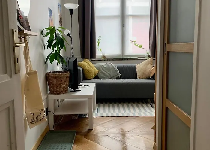 With Mezzanine Lejlighed Lille