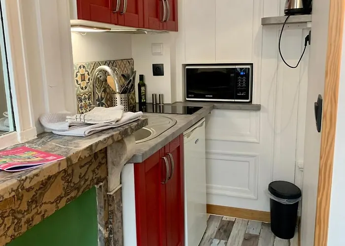 Lejlighed With Mezzanine *