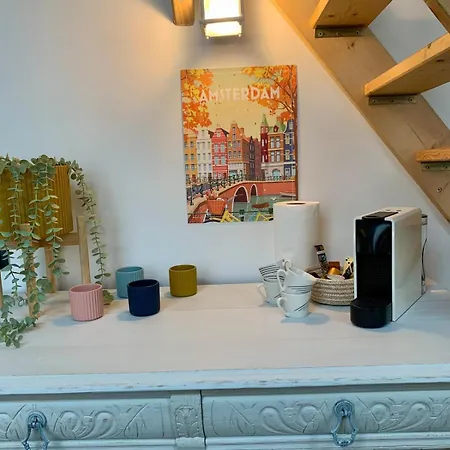 شقة With Mezzanine