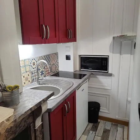 شقة With Mezzanine *