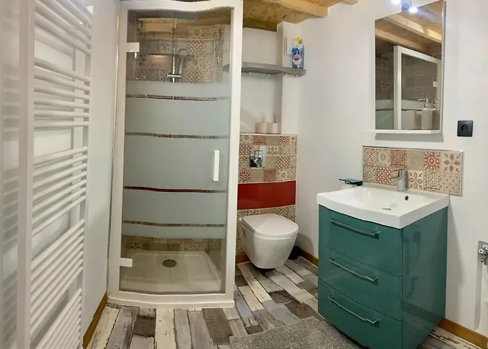 شقة With Mezzanine